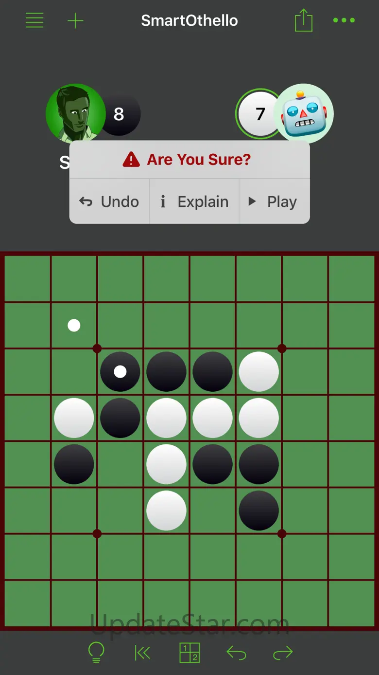 Smart Othello 4.0.5