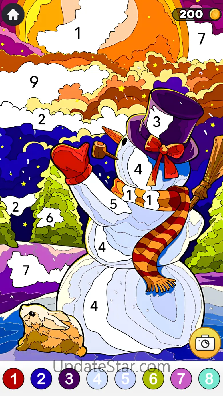 Paint By Number Hey Color 1.7