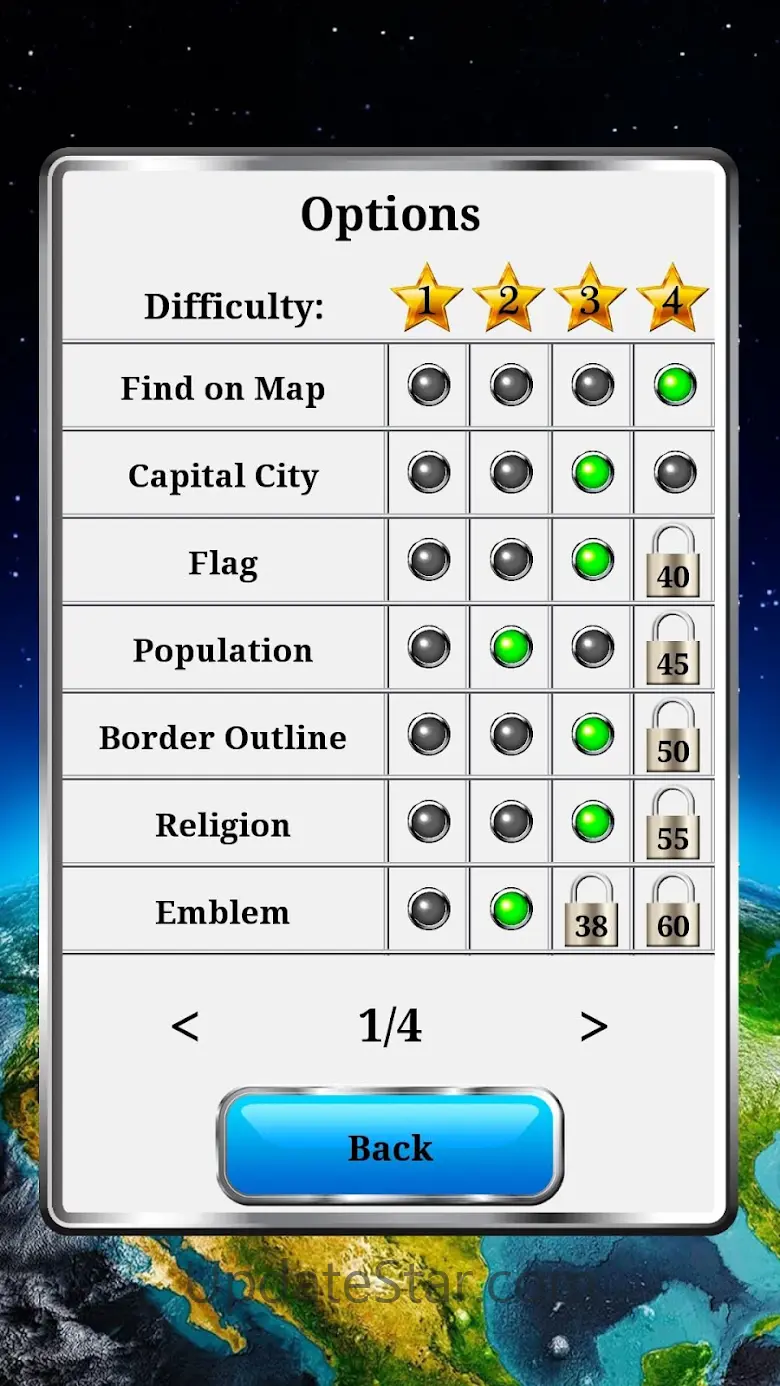 World Geography - Quiz Game 2.2