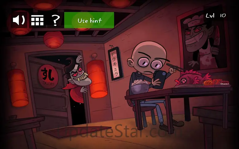 Troll Face Quest: Horror 2 226.1.26