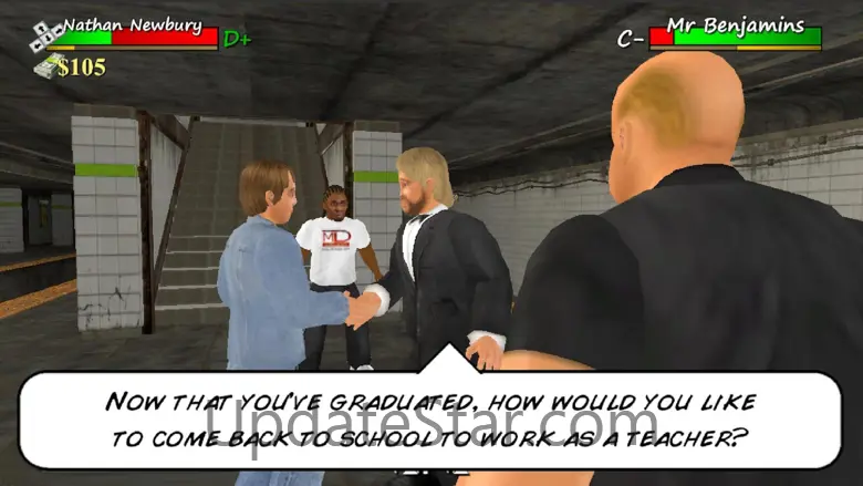 Old School 3D 1.1.2