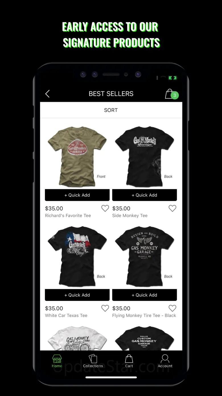 Gas Monkey Garage 1.8