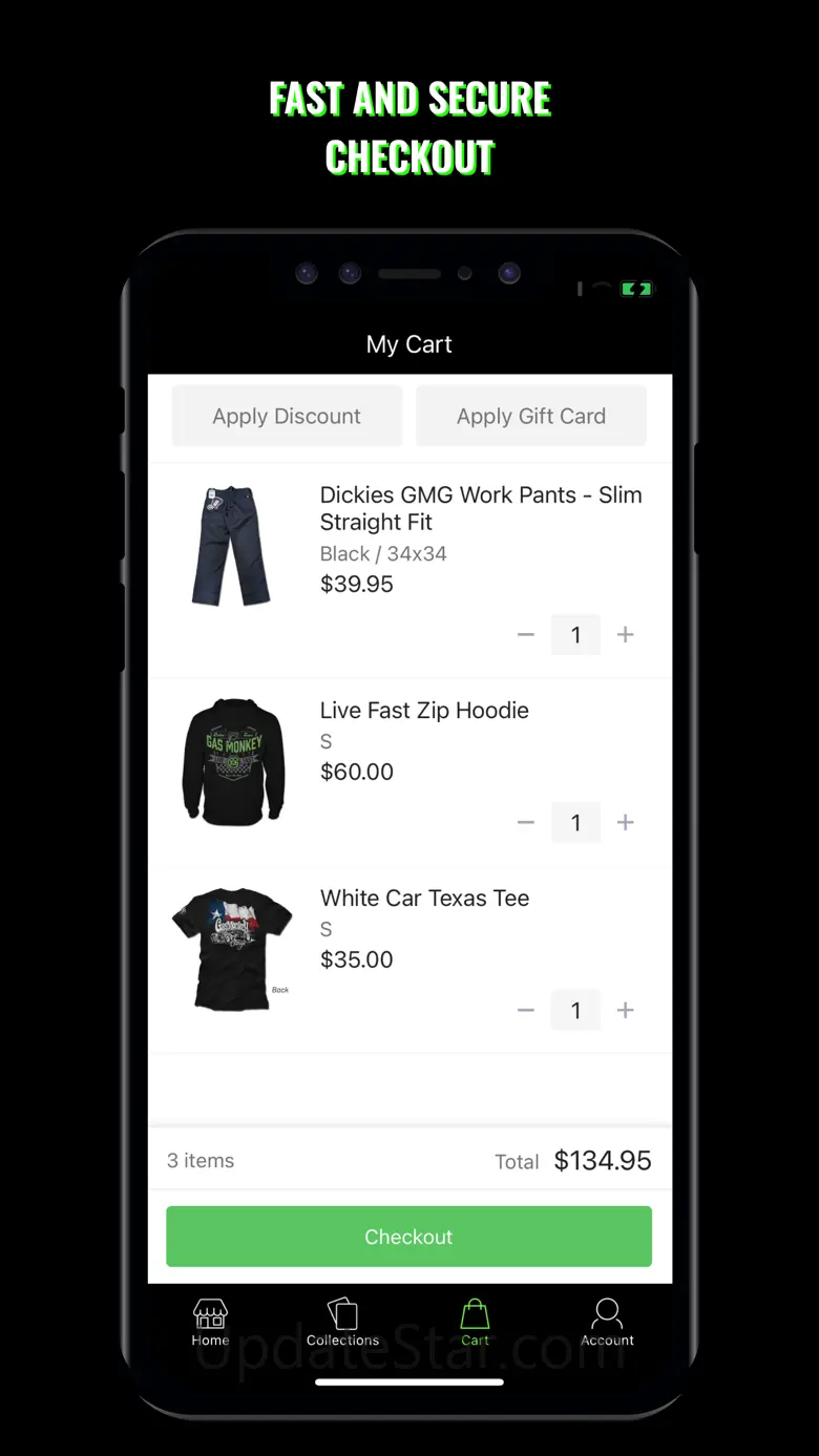 Gas Monkey Garage 1.8