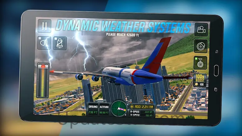 Flight Sim 2018 3.2.3