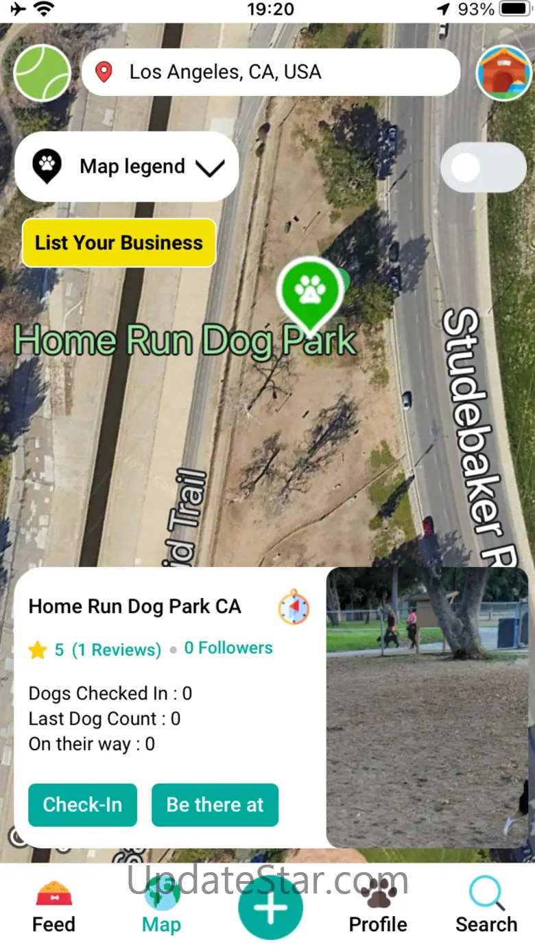 DogPack - Dog Friendly Parks 2.0.15
