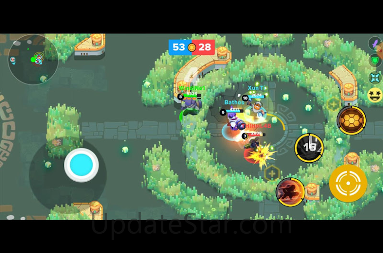 Heroes Strike Offline - MOBA & 92