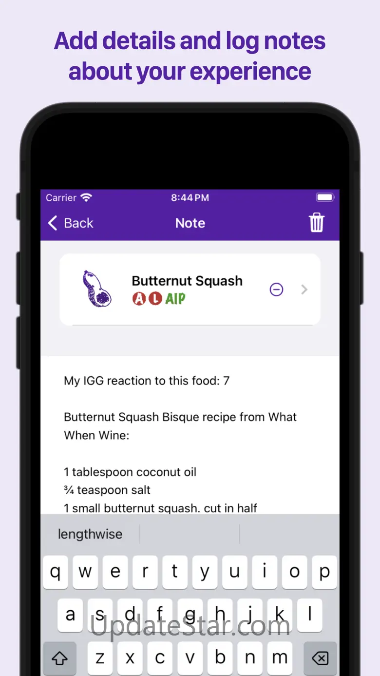 Food Sense Guide 1.5.0