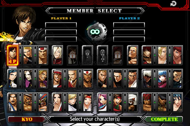 THE KING OF FIGHTERS-A 2012(F) 1.0.5