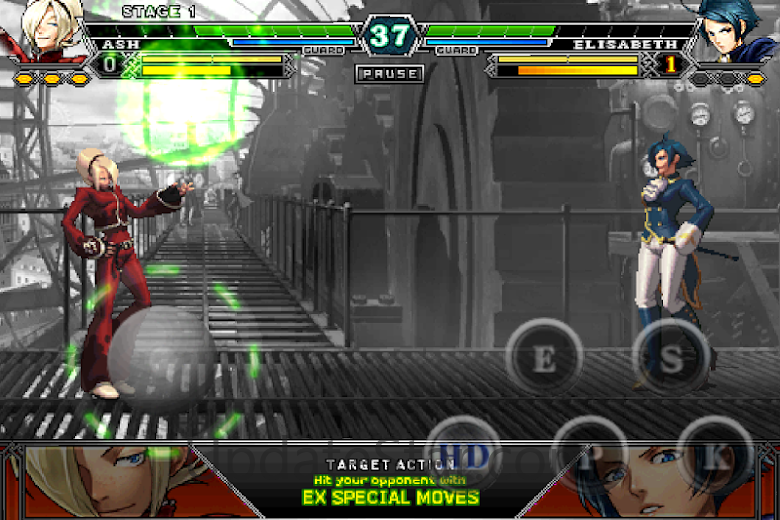 THE KING OF FIGHTERS-A 2012(F) 1.0.5
