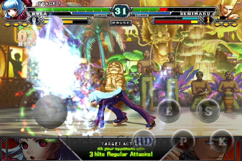 THE KING OF FIGHTERS-A 2012(F) 1.0.5