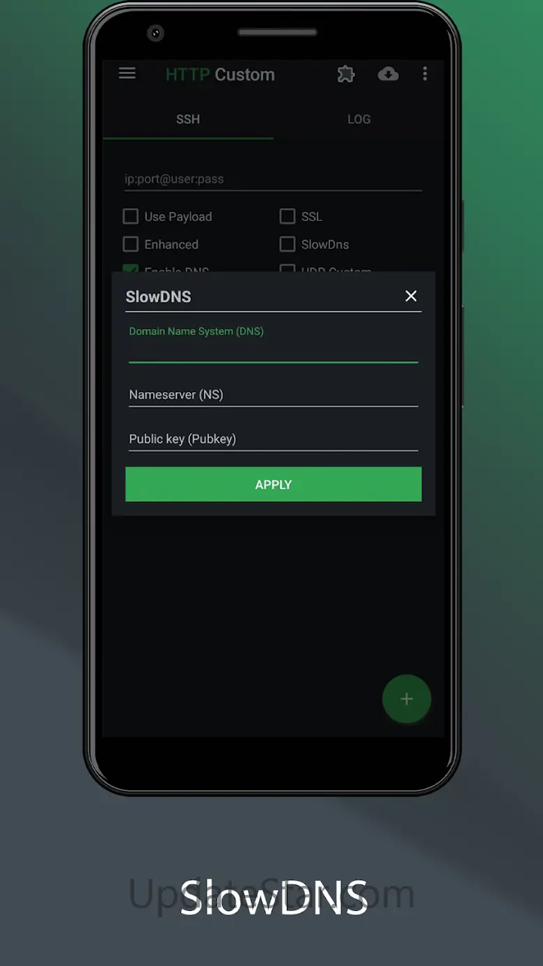 HTTP Custom - AIO Tunnel VPN 5.11.29-RC90