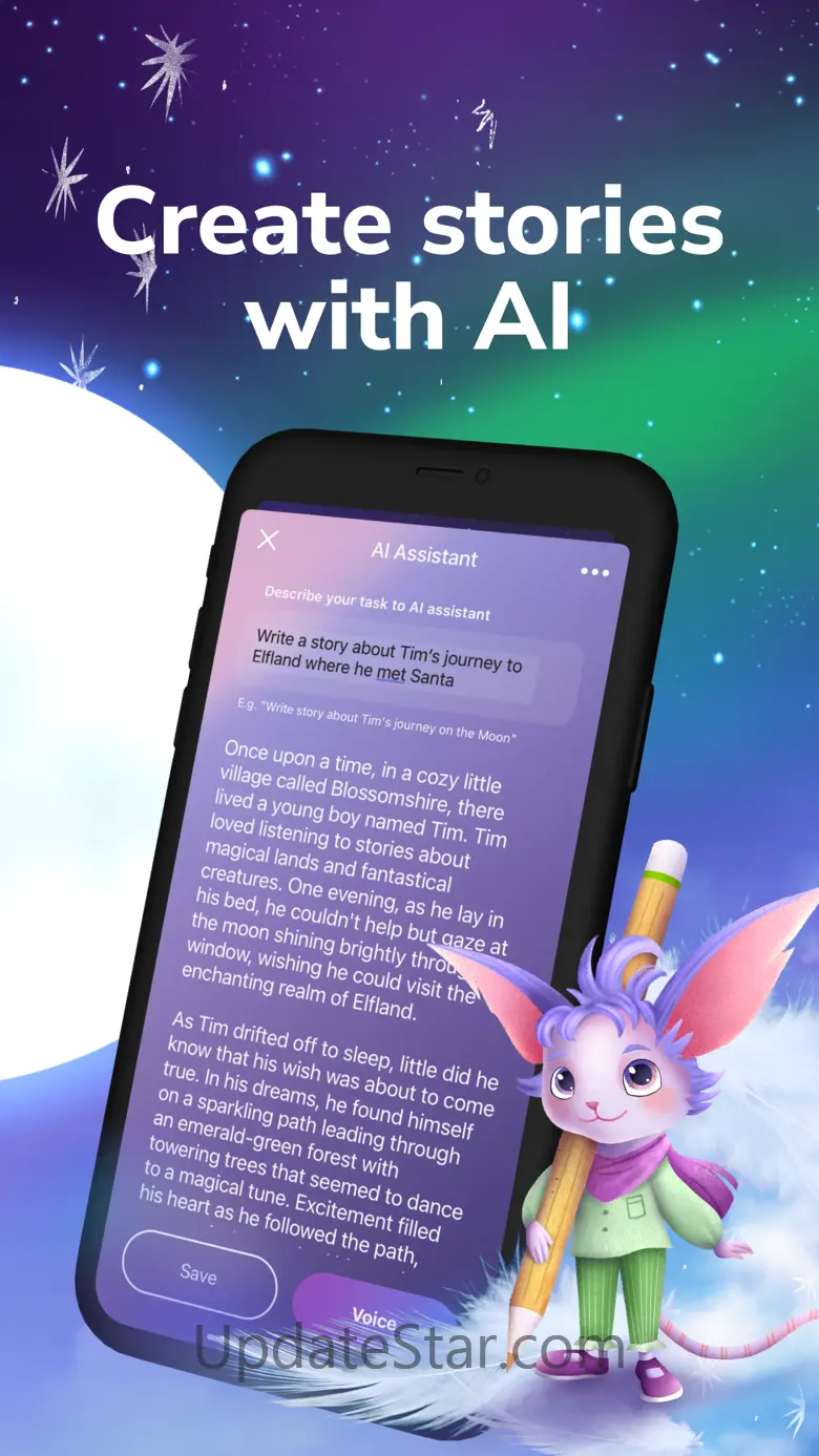 Bedtime Stories — Stella Sleep 3.1.2