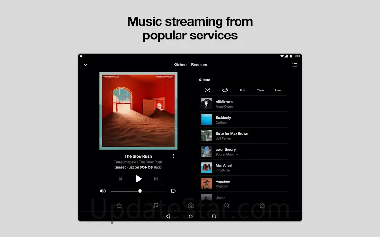 Sonos S1 Controller 11.15