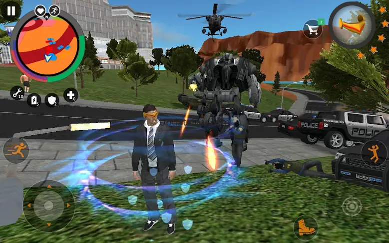 City theft simulator 2.2.6