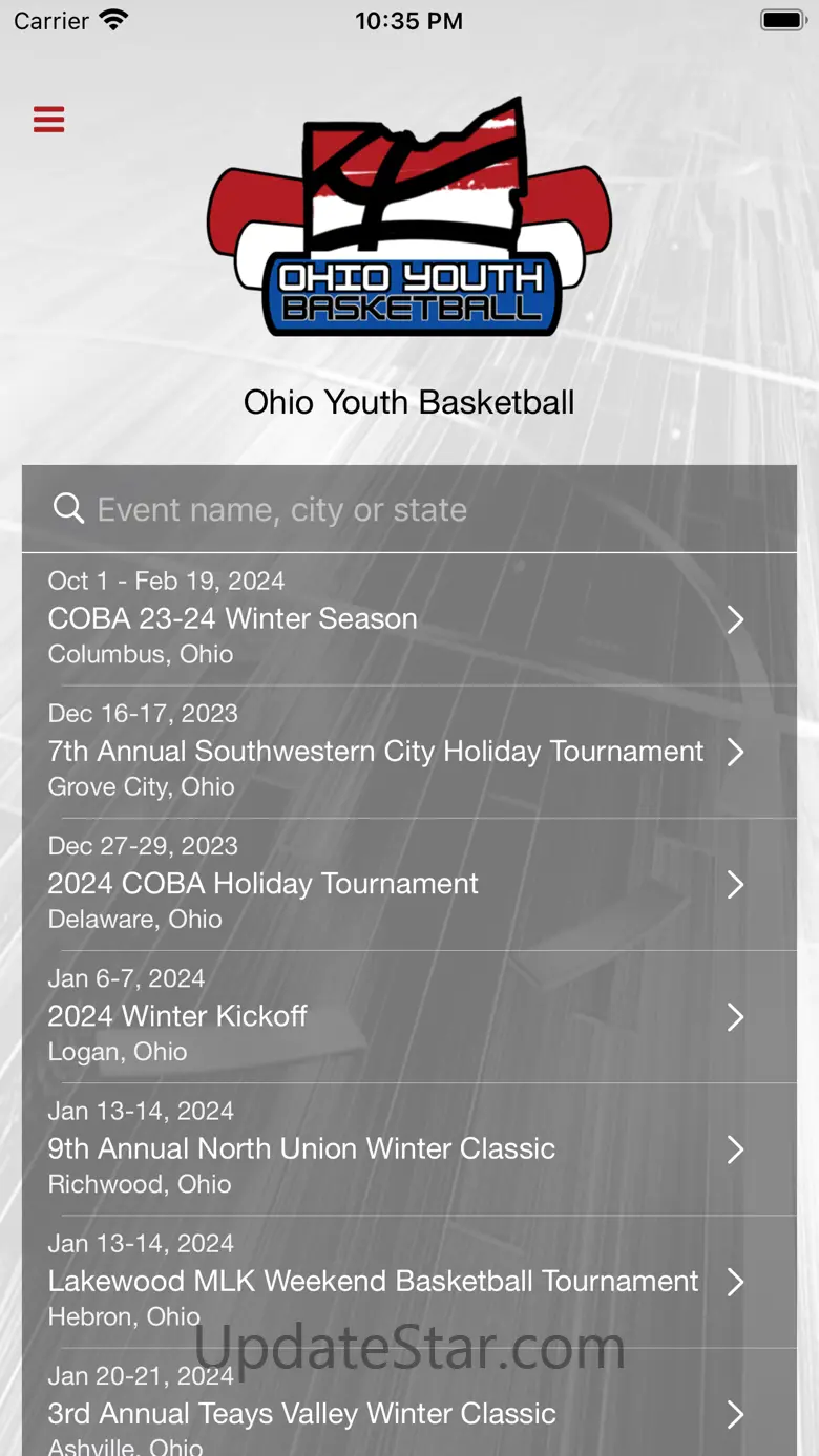 Ohio Youth Basketball 5.10.2