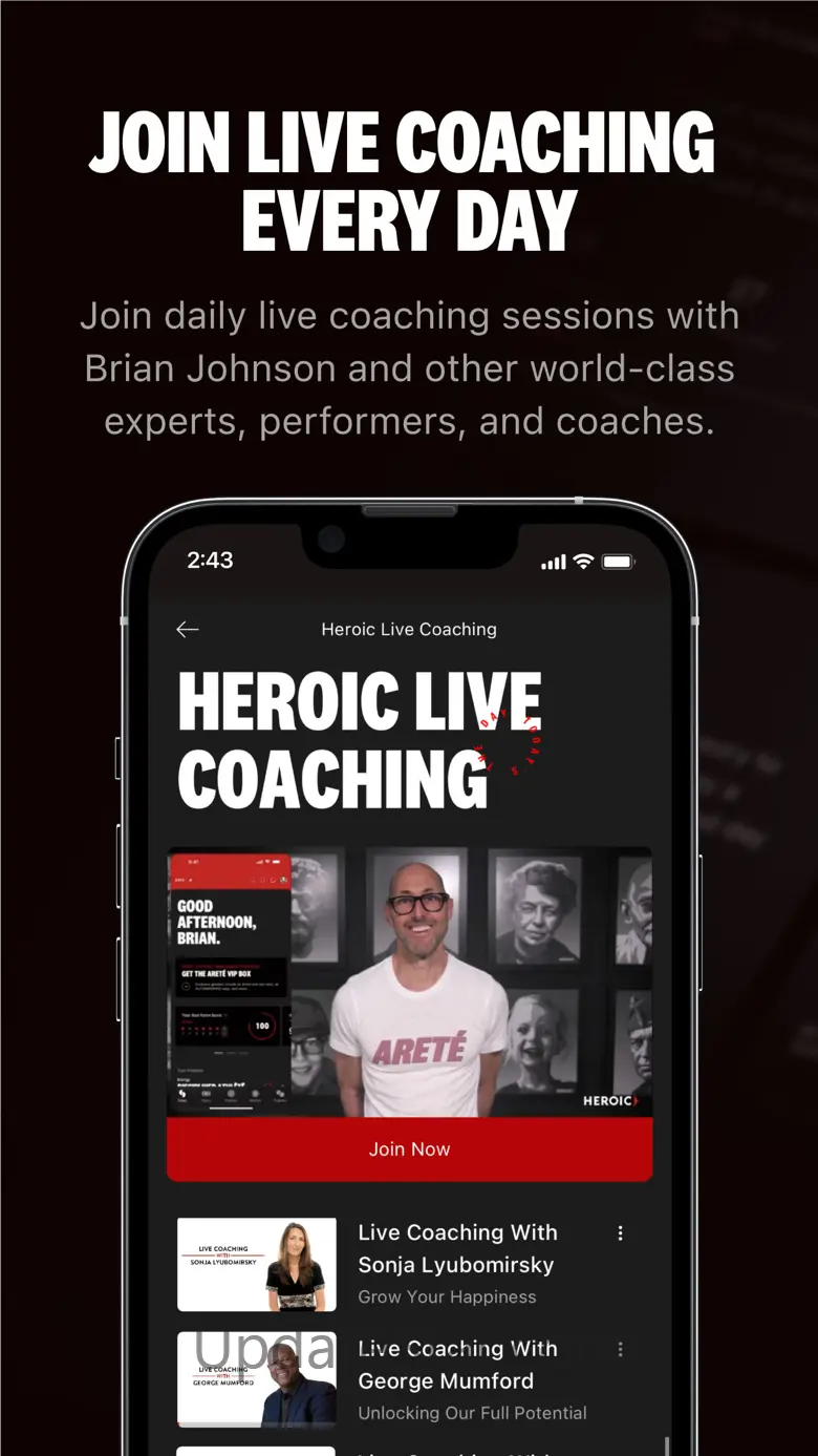 Heroic | The Training Platform 2.0.15