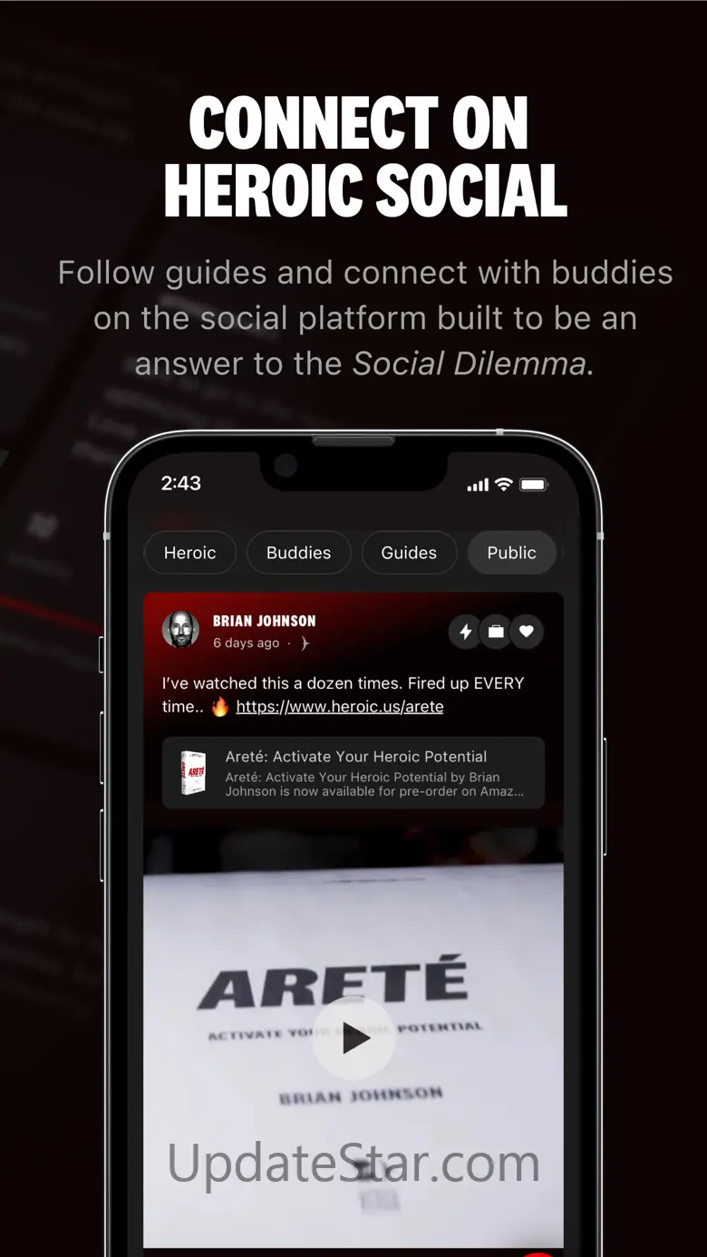 Heroic | The Training Platform 2.0.15