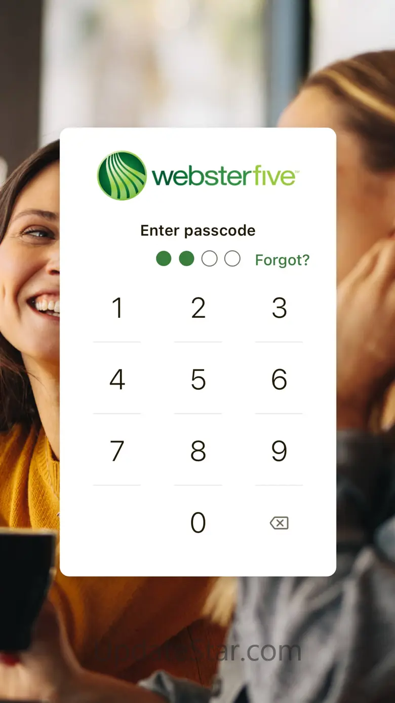 Webster Five Mobile 3.11.3