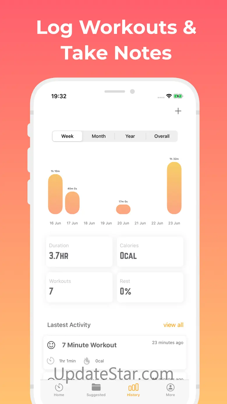 Exercise Timer: Interval Timer 1.30