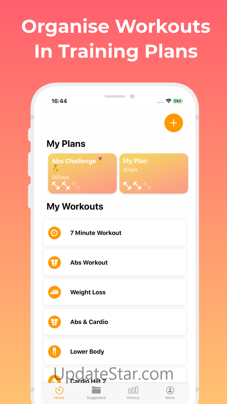 Exercise Timer: Interval Timer 1.30
