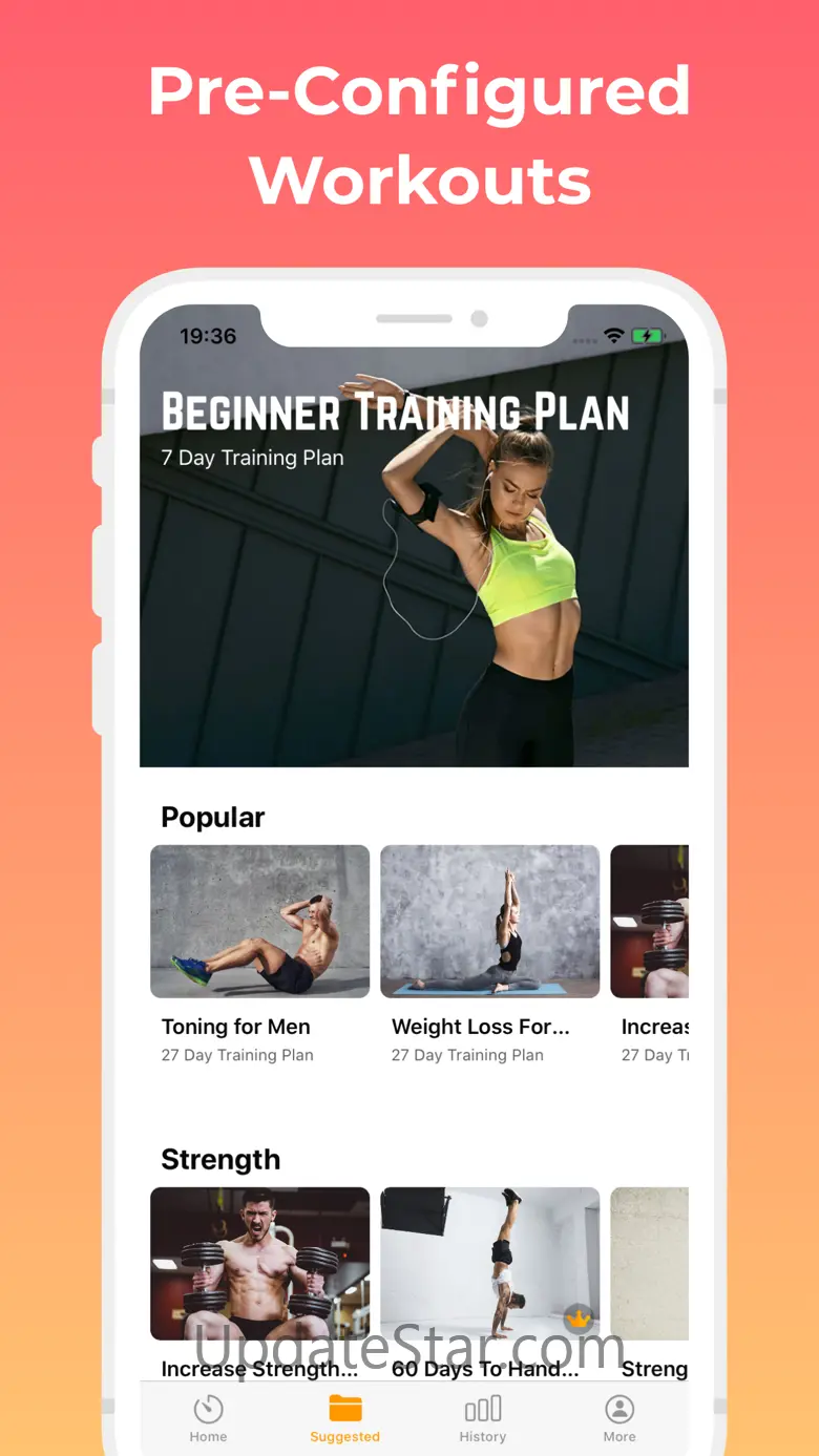 Exercise Timer: Interval Timer 1.30