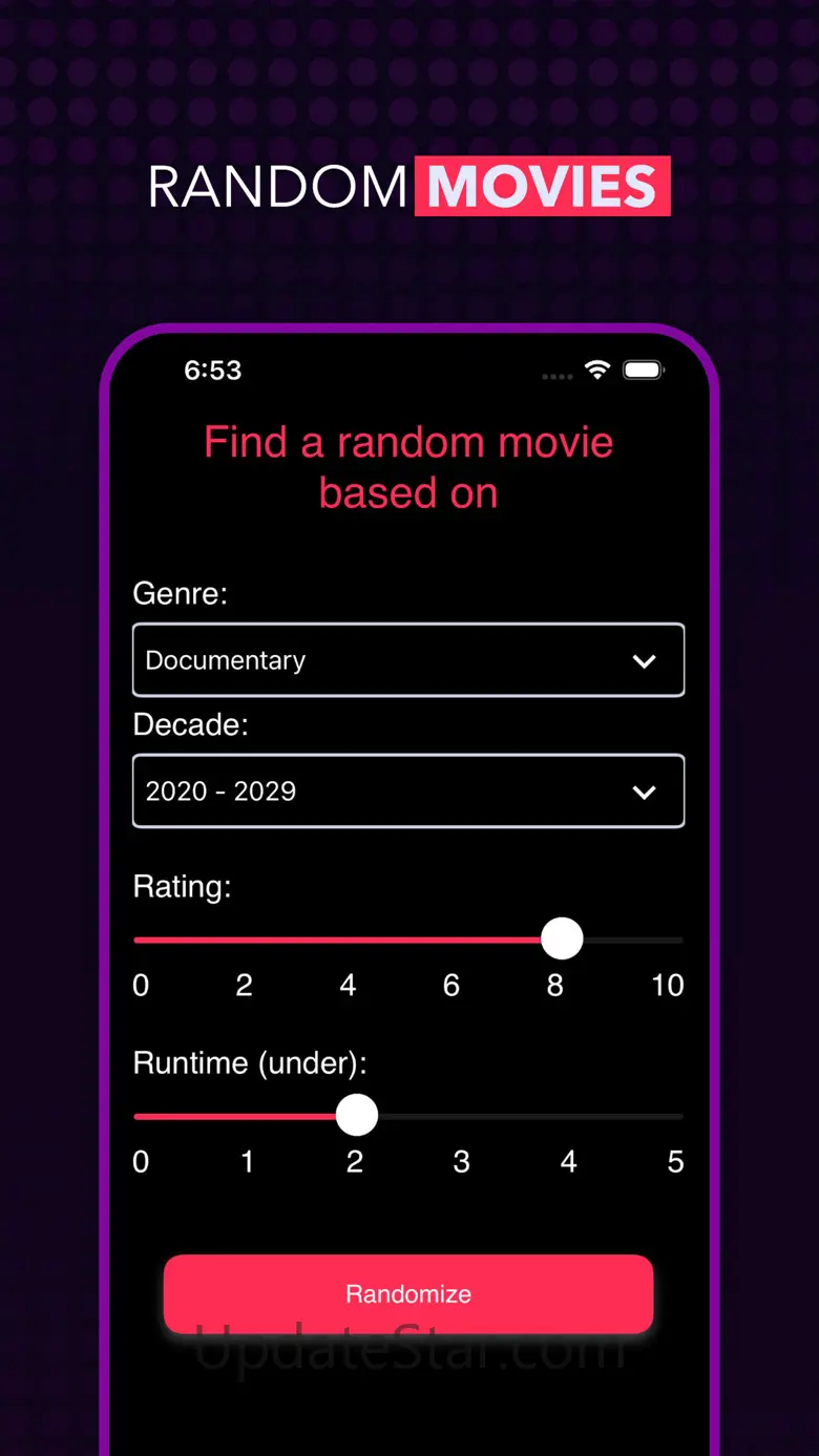 Glovi : TV Shows & Movies Box 3.0