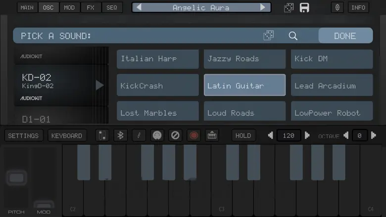 King of Digital | Hybrid Synth 1.2