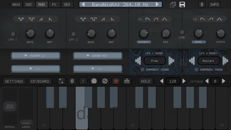 King of Digital | Hybrid Synth 1.2