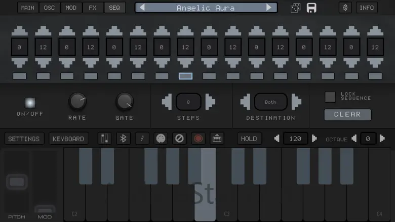 King of Digital | Hybrid Synth 1.2
