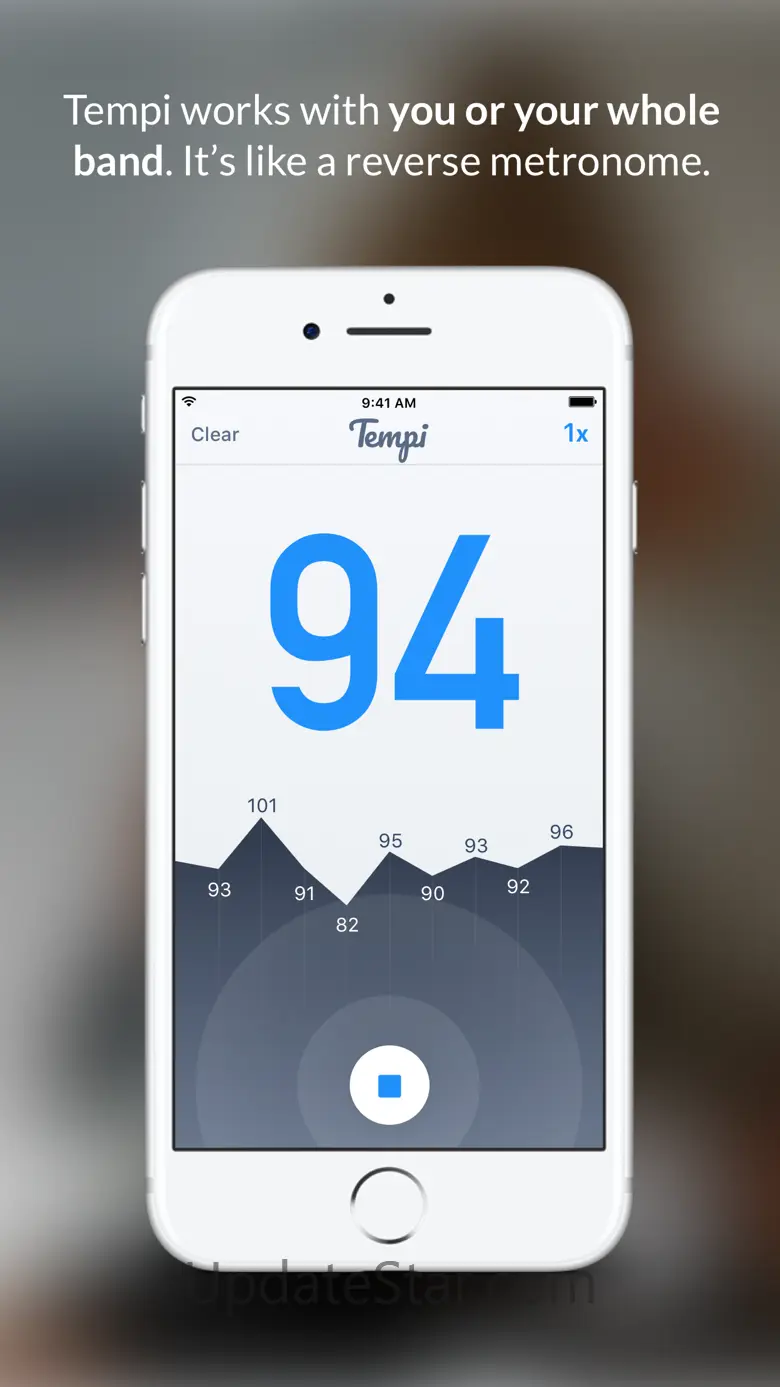 Tempi – Live Beat Detection 2.7
