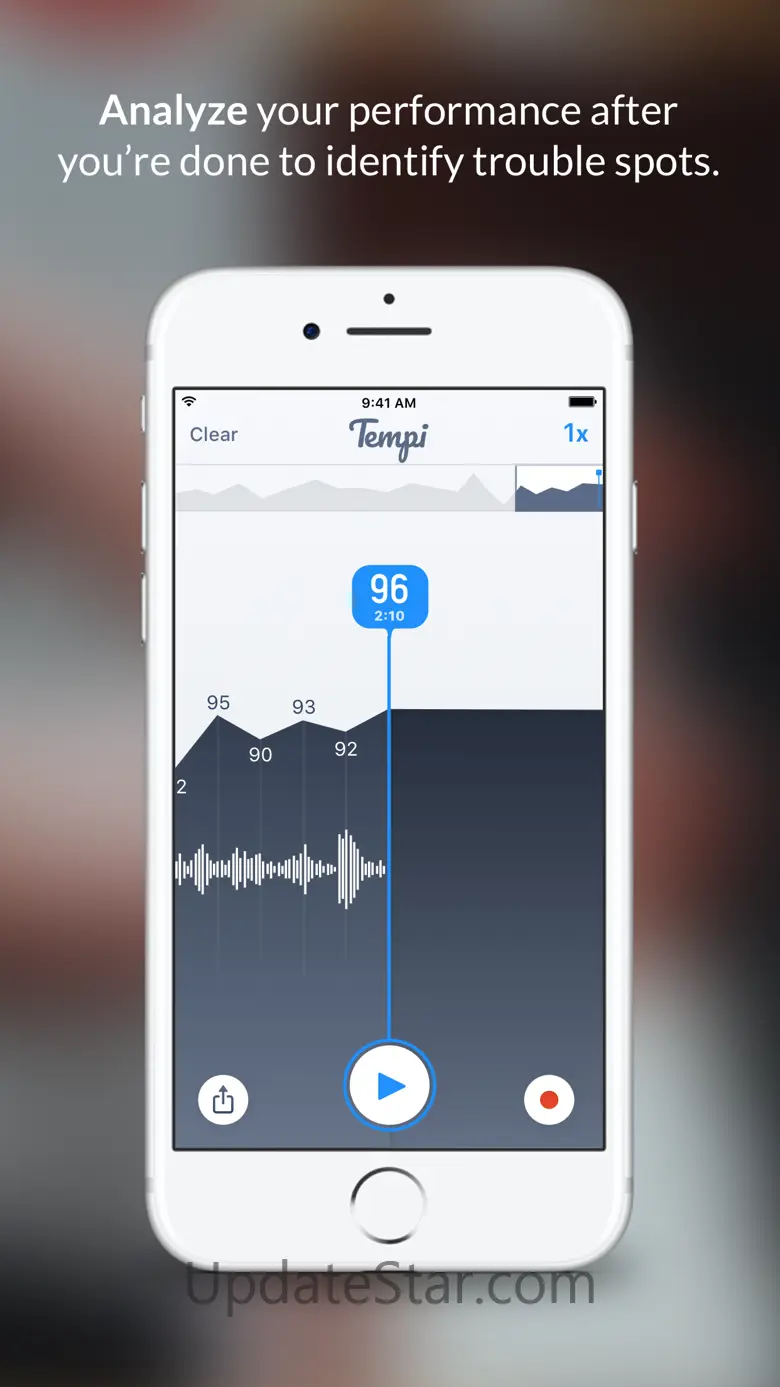Tempi – Live Beat Detection 2.7