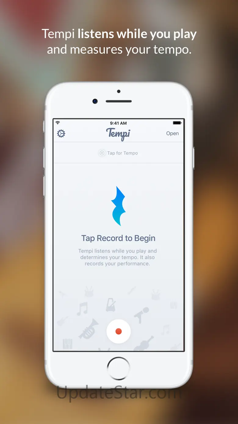Tempi – Live Beat Detection 2.7