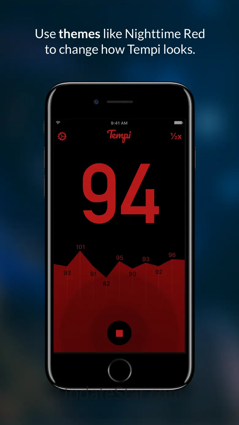 Tempi – Live Beat Detection 2.7