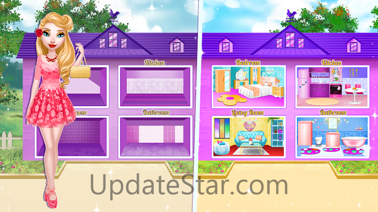 Dream Doll House Decorating 1.2.7