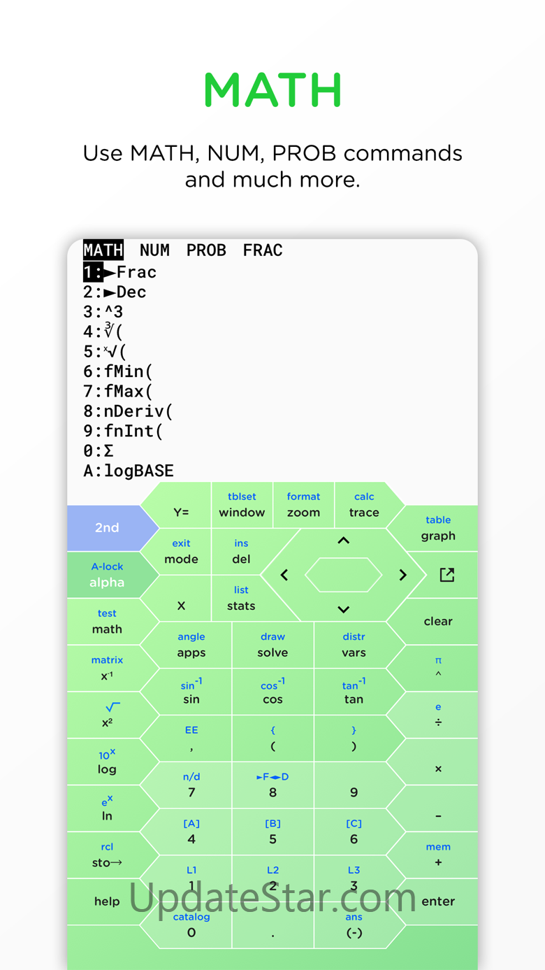 Calculate84 Plus 1.1.3