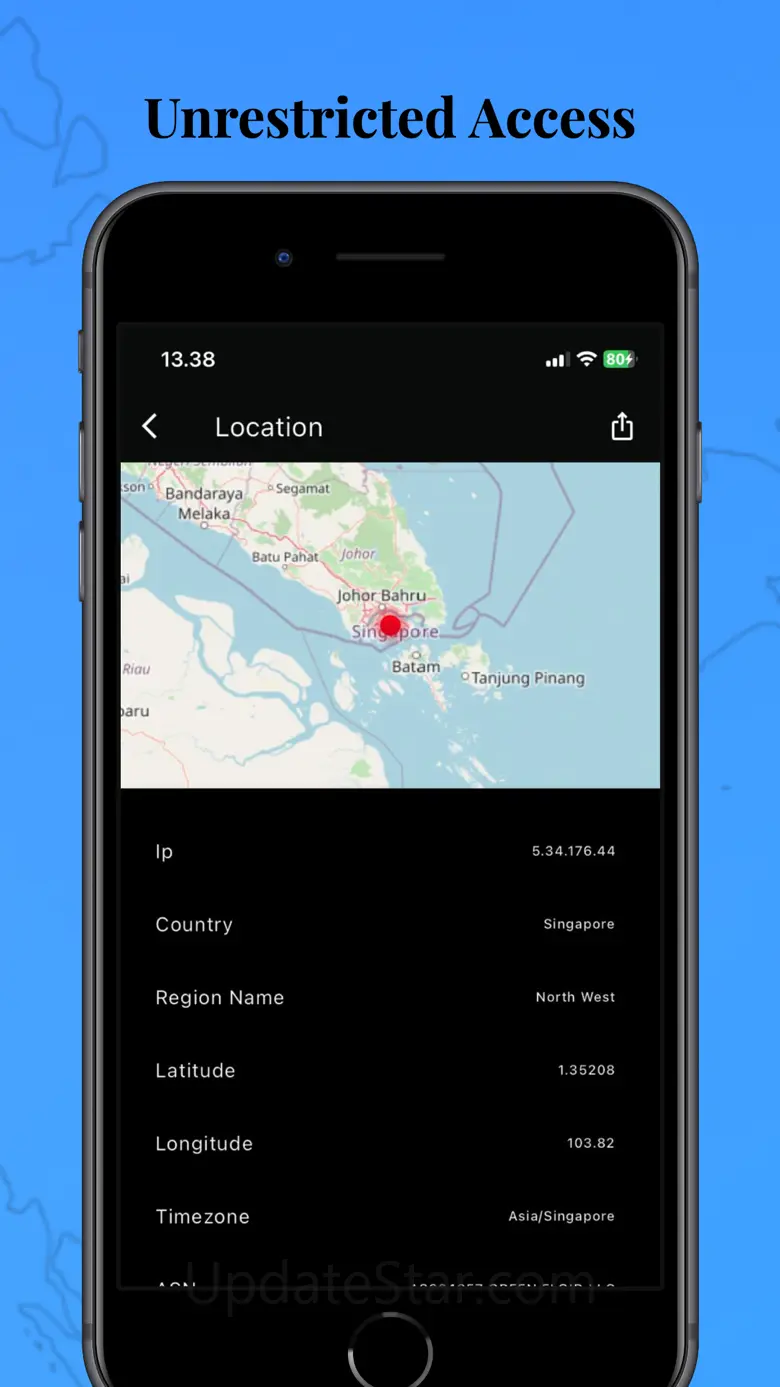 Billion VPN－Fast Secure Proxy 1.6.6