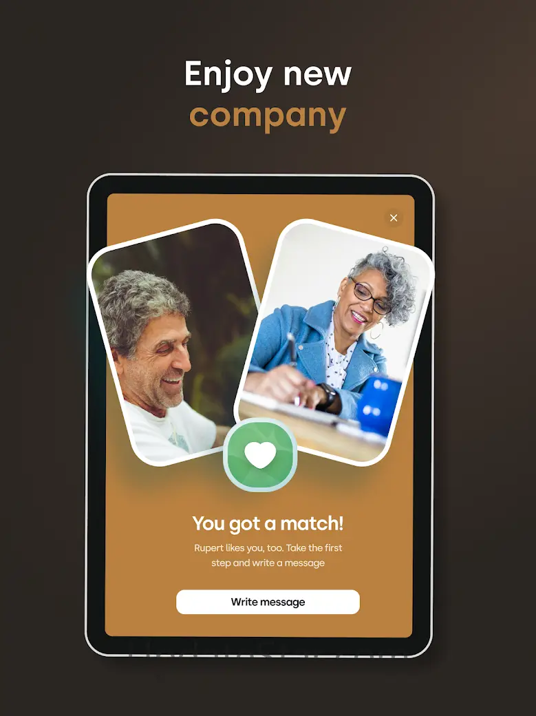 FINALLY: Mature singles dating 202503.1.1