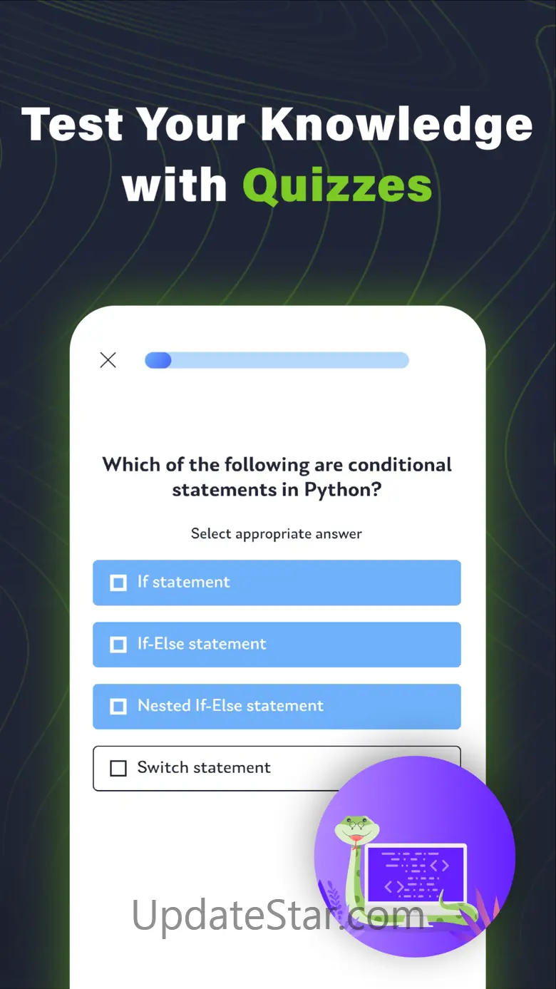 Learn Python Coding: Python X 1.1.6