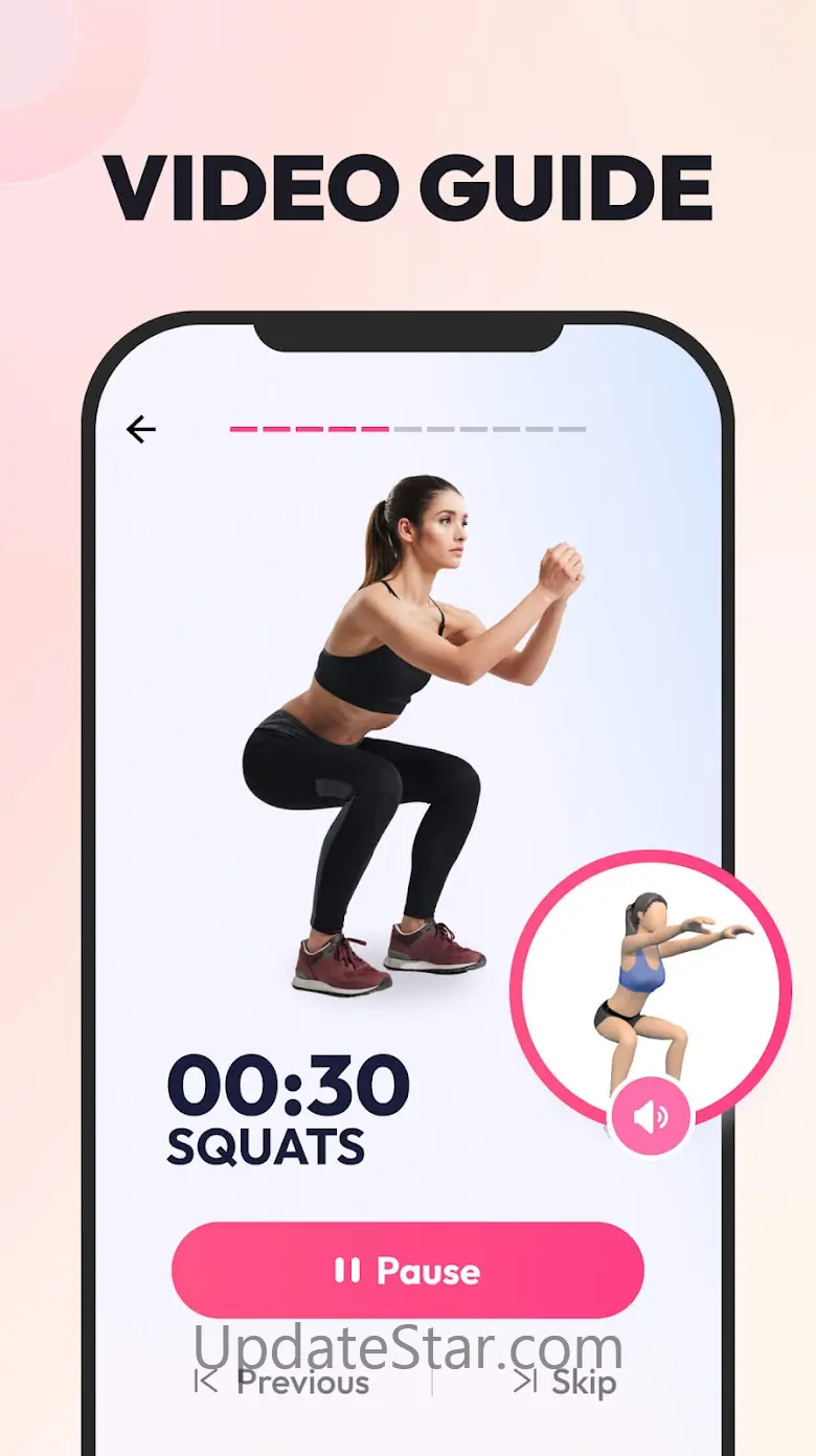Weight Loss for Women: Workout 1.7.7