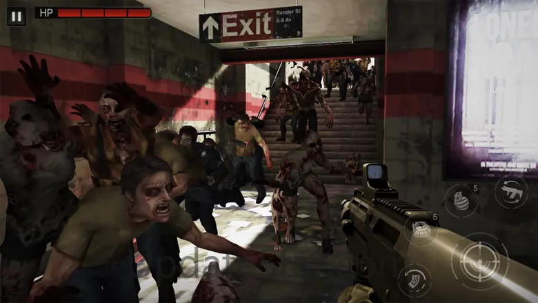 Zombie Hunter D-Day2 1.1.8