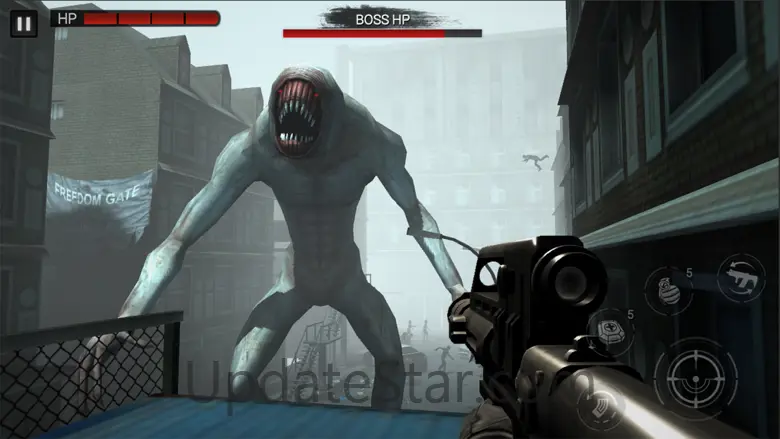 Zombie Hunter D-Day2 1.1.8