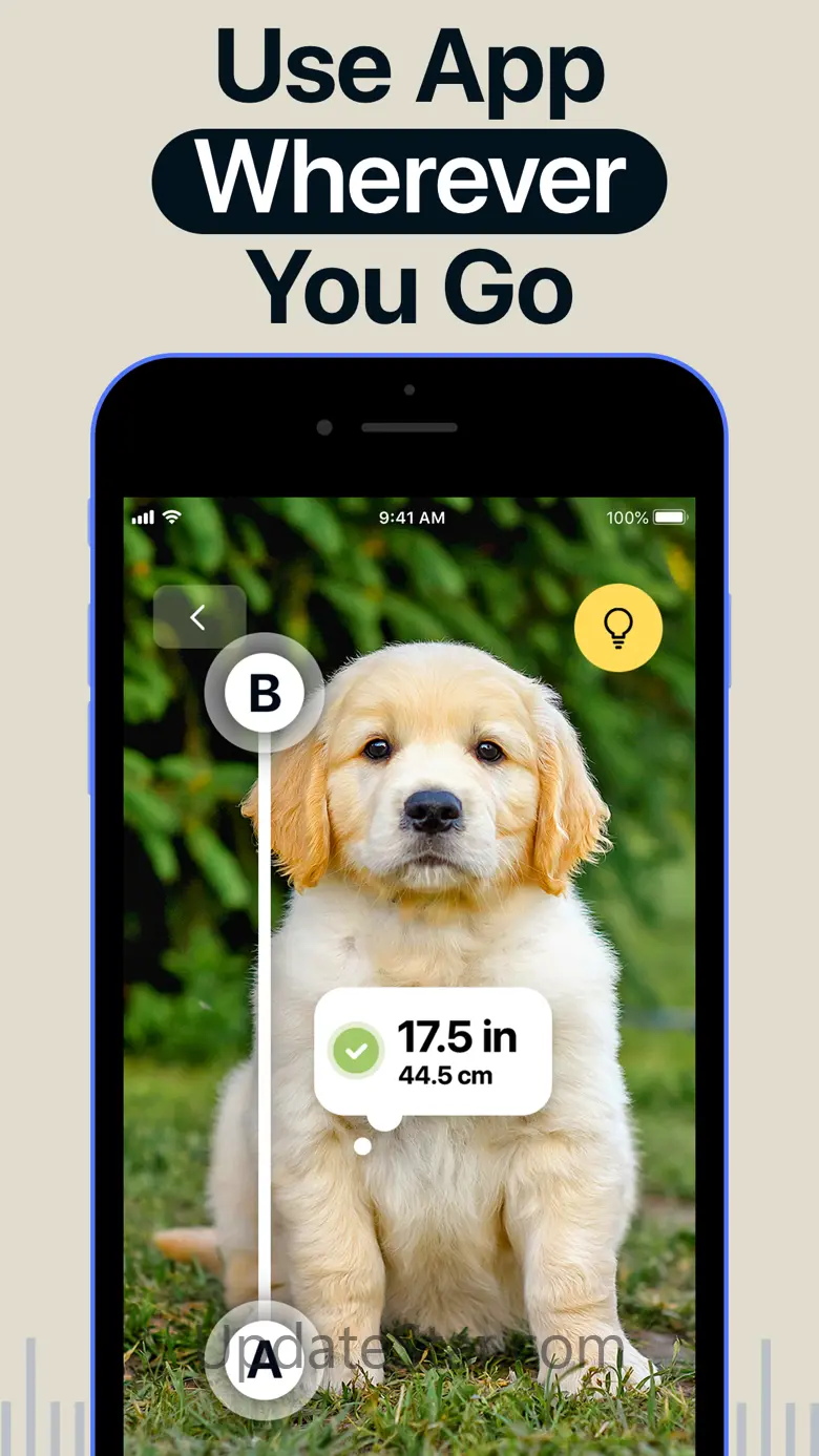 Measure Tool - Measuring Tape 1.0.6
