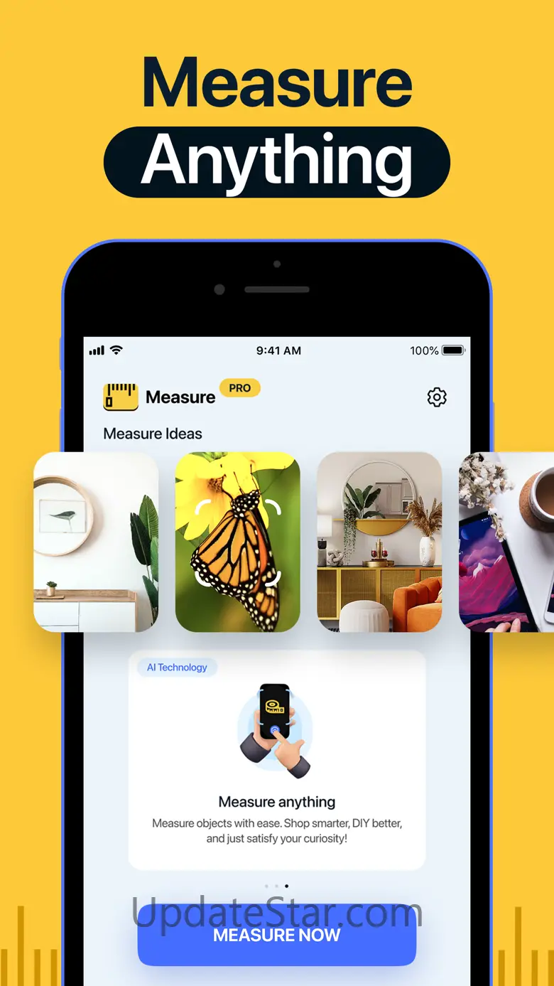 Measure Tool - Measuring Tape 1.0.6