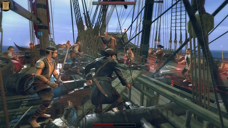 Pirates Flag－Open-world RPG 1.7.9