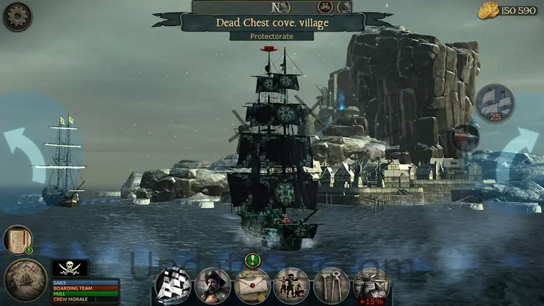 Pirates Flag－Open-world RPG 1.7.9