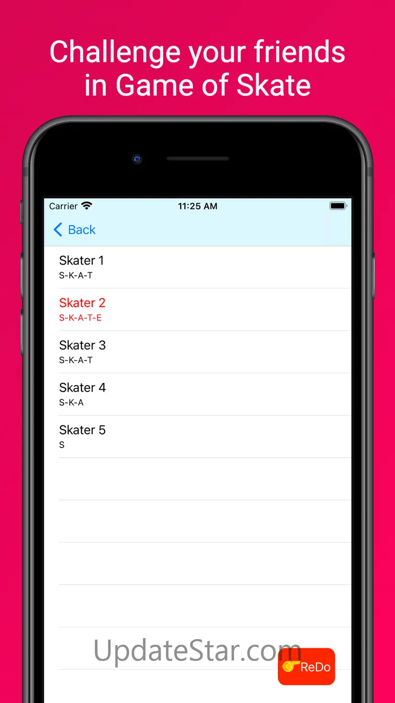 Skate Tricks:Guide & Challenge 5.5