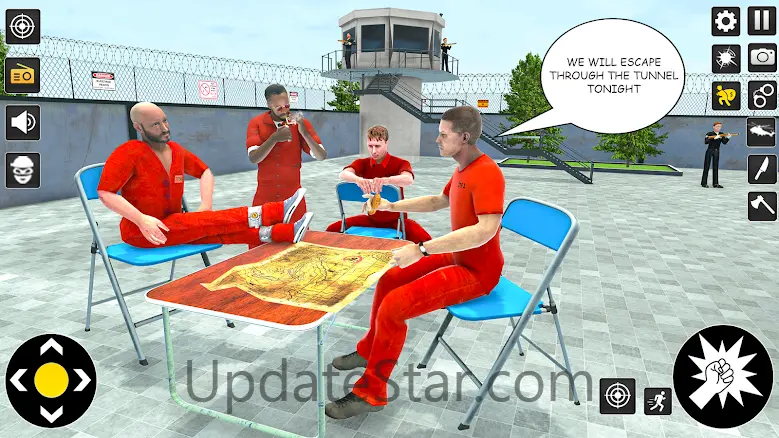 Prison Break: Jail Escape Game 1.58