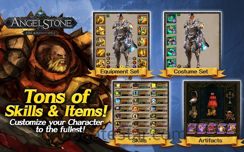 Angel Stone RPG 5.3.2