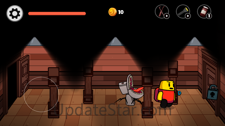 Imposter in Doors: Survival 1.5.7