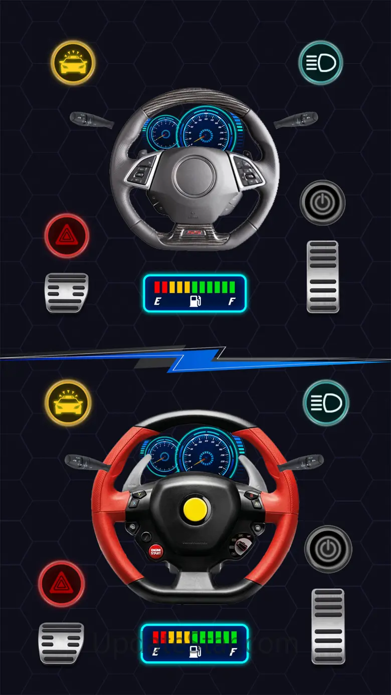 Car Sounds Simulator 4.0